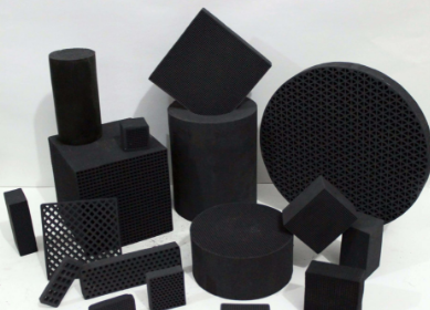 蜂窝活性炭处理室内有害气体方法-蜂窝活性炭厂家-防水-蜂窝型-蜂窝状活性炭-山东新空活性炭